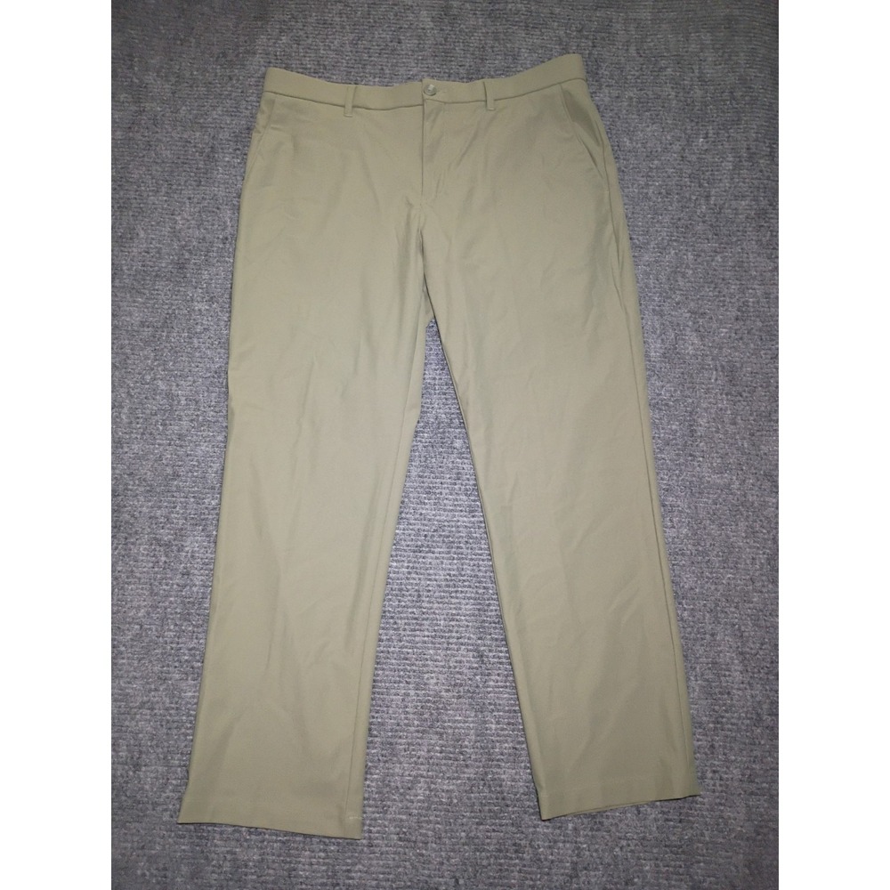 Callaway Golf Men's Green Golf Pants Size 36x30